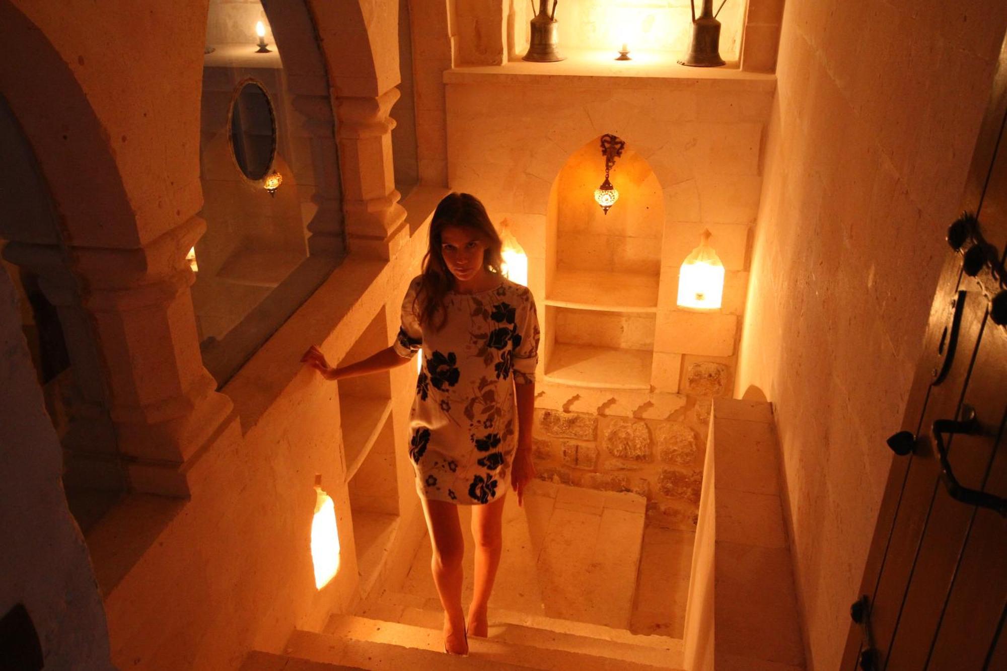 Maridin Hotel Mardin Cameră foto