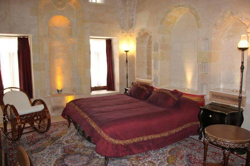 Maridin Hotel Mardin Exterior foto